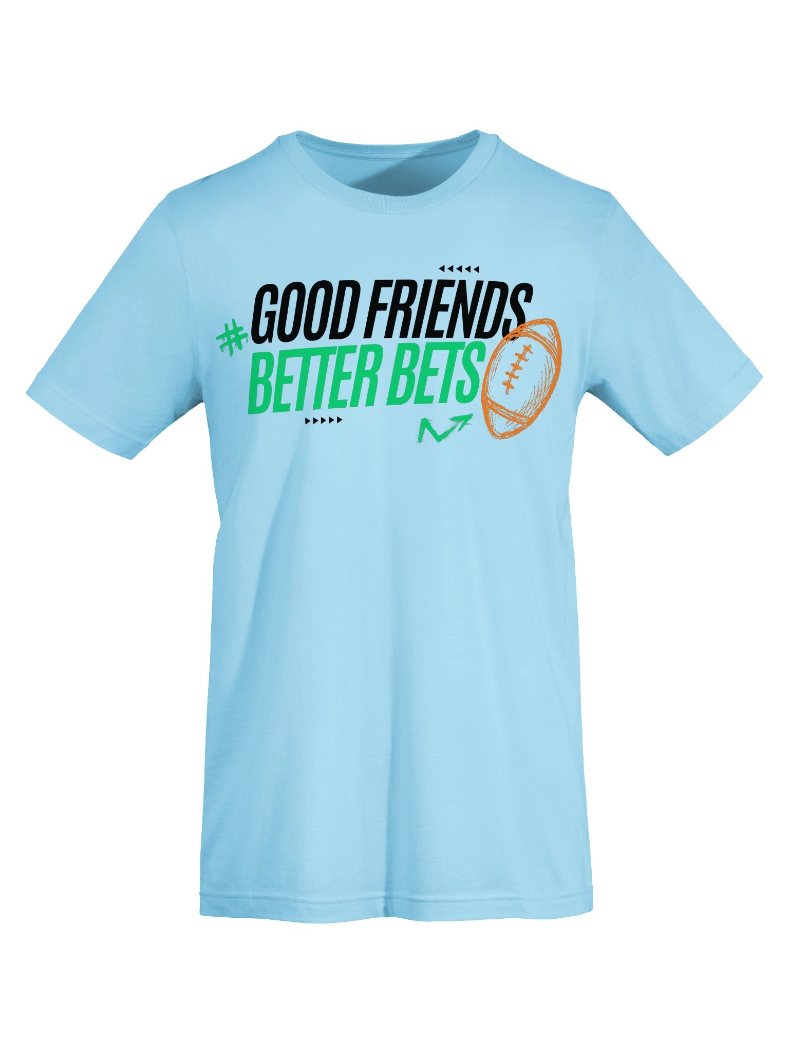 Cover the Spread Tee product image (47)