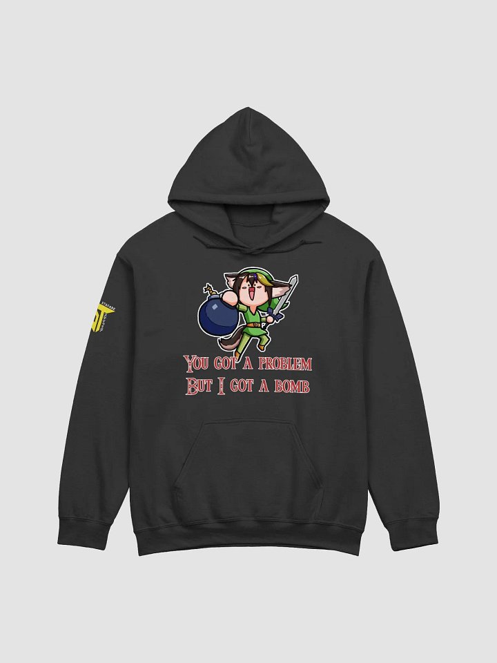 TSA Nightmare - Gildan Classic Hoody product image (1)