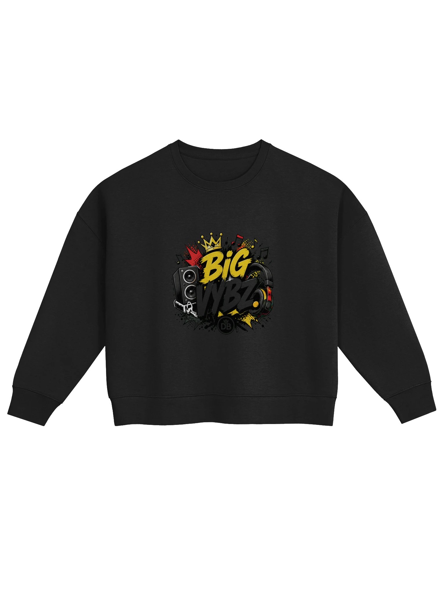 Big Vybz Sweatshirt product image (1)