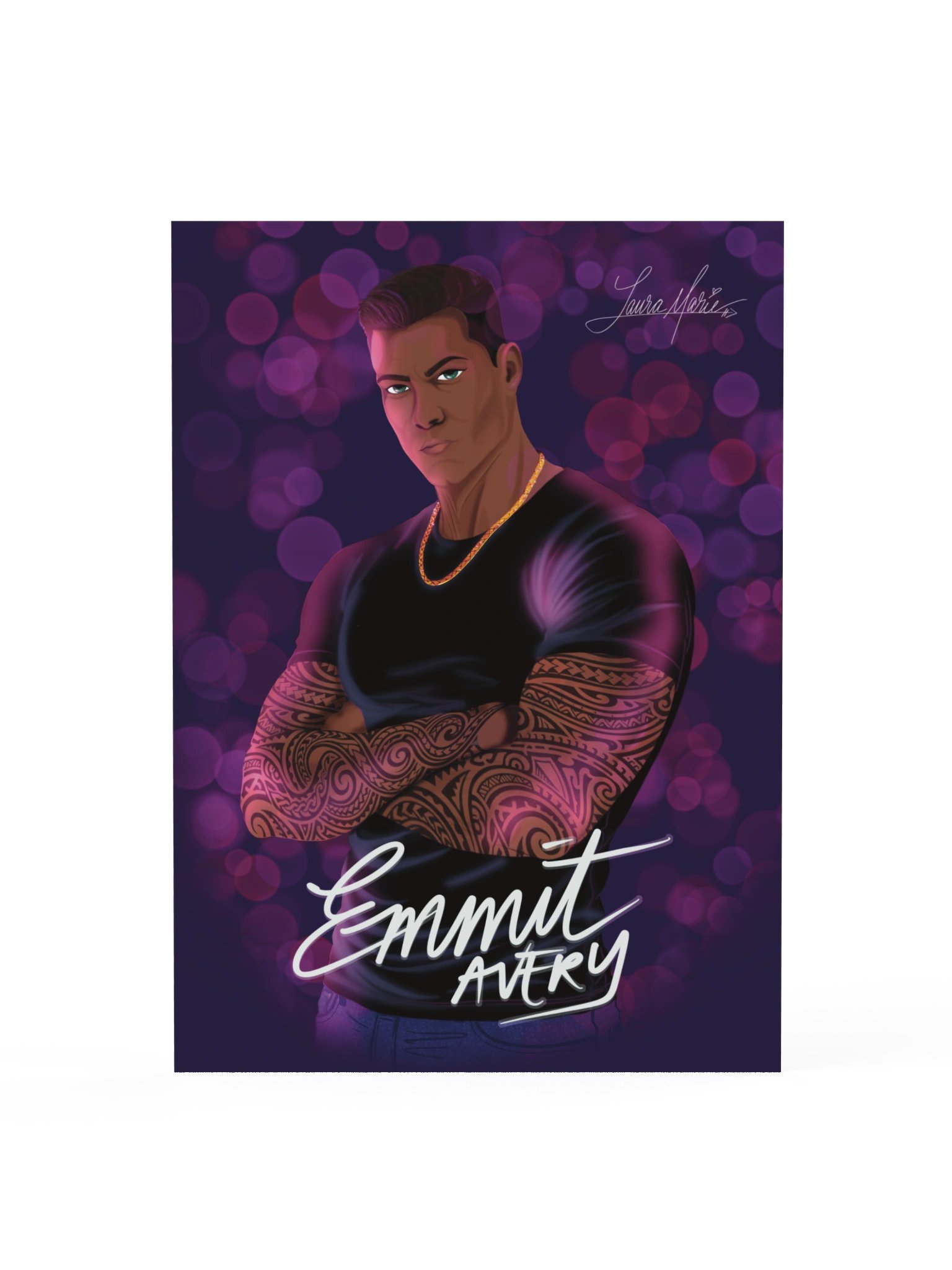 Emmit Avery 5x7 Print product image (1)