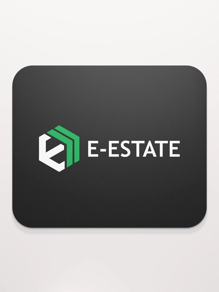 E-Estate Classic Logo Mouse Pad product image (2)