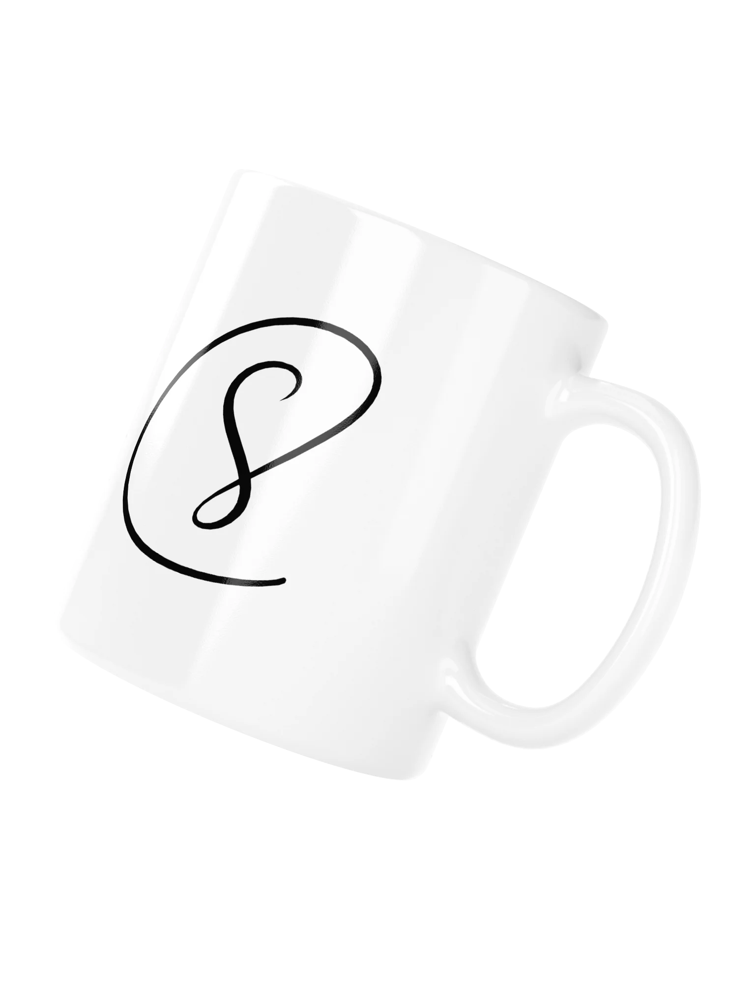 Sevenlogy 7 Mug — White product image (4)