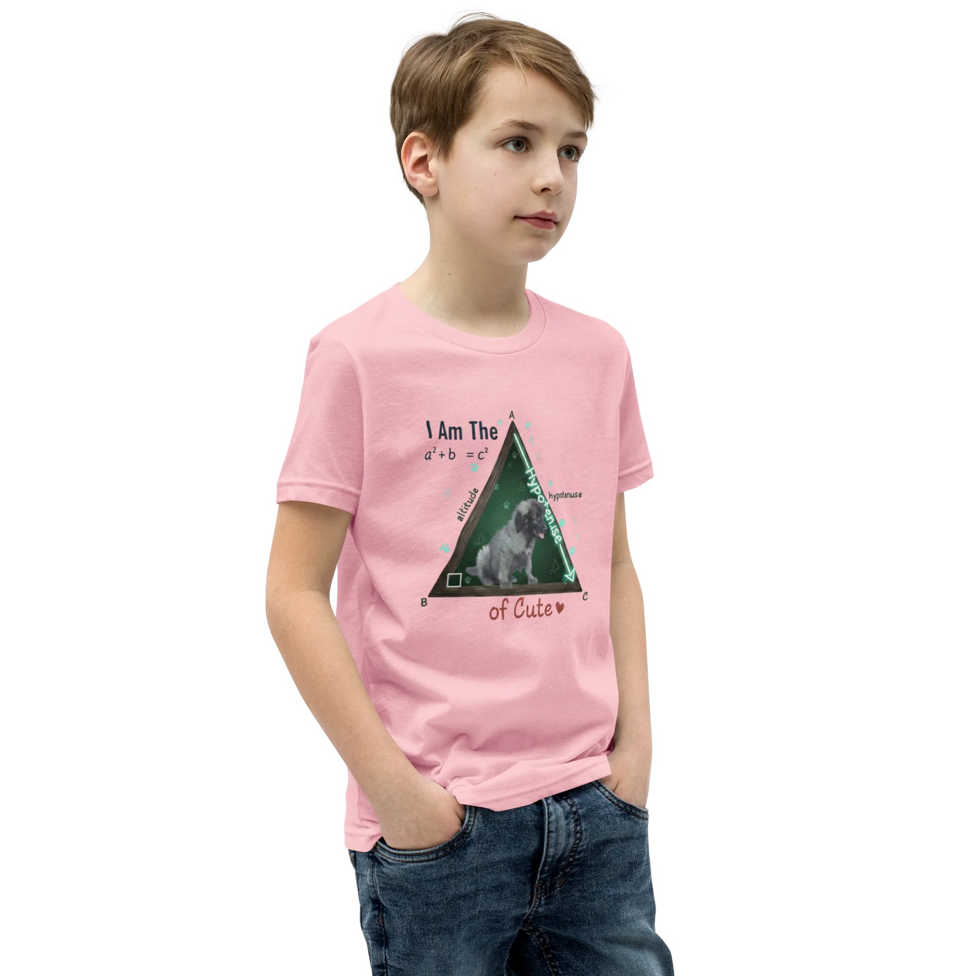 Kids Science Tee | Math Humor product image (4)