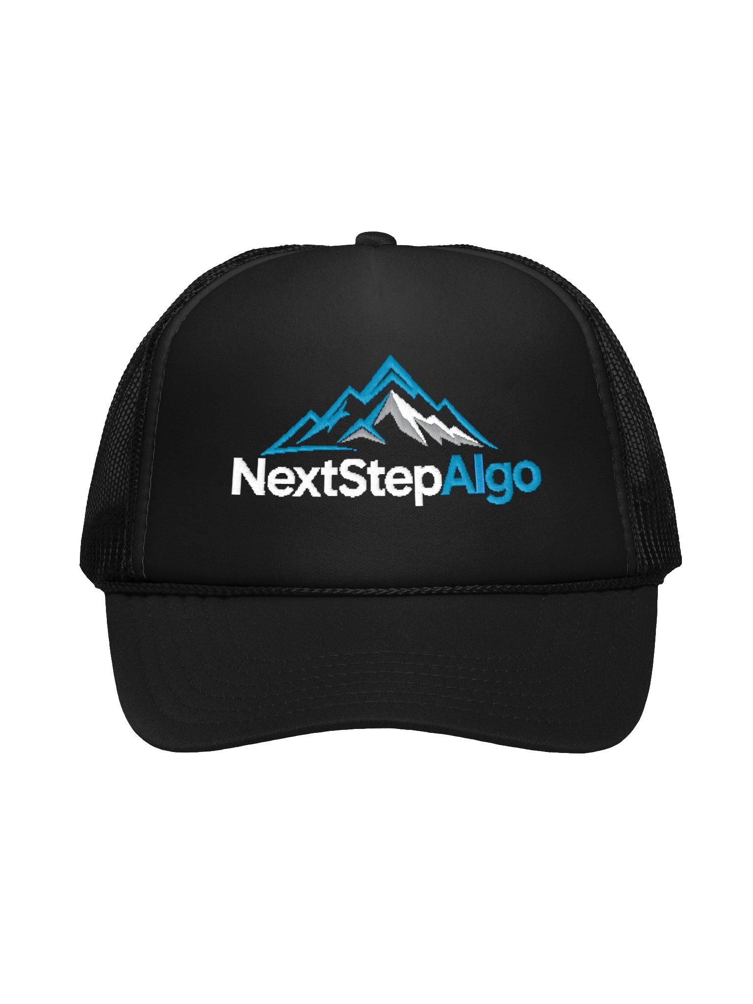 NextStepAlgo Summit Series – Embroidered Trucker Hat product image (1)