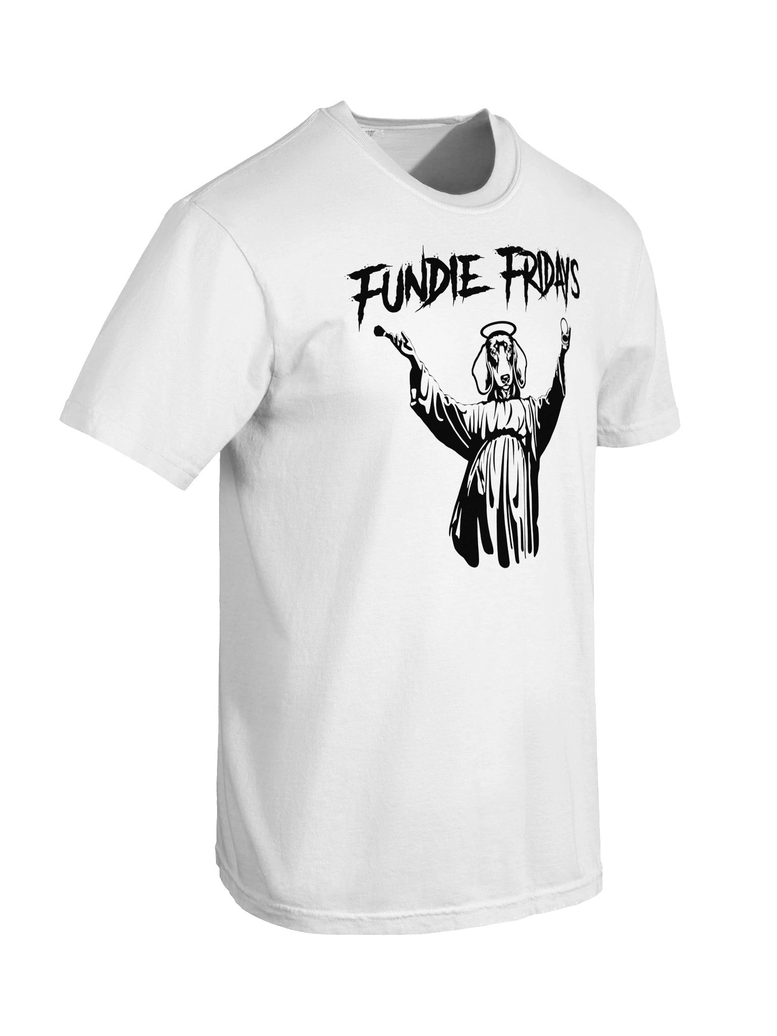 FF Logo Comfort Colors Garment-Dyed Heavyweight T-Shirt product image (54)