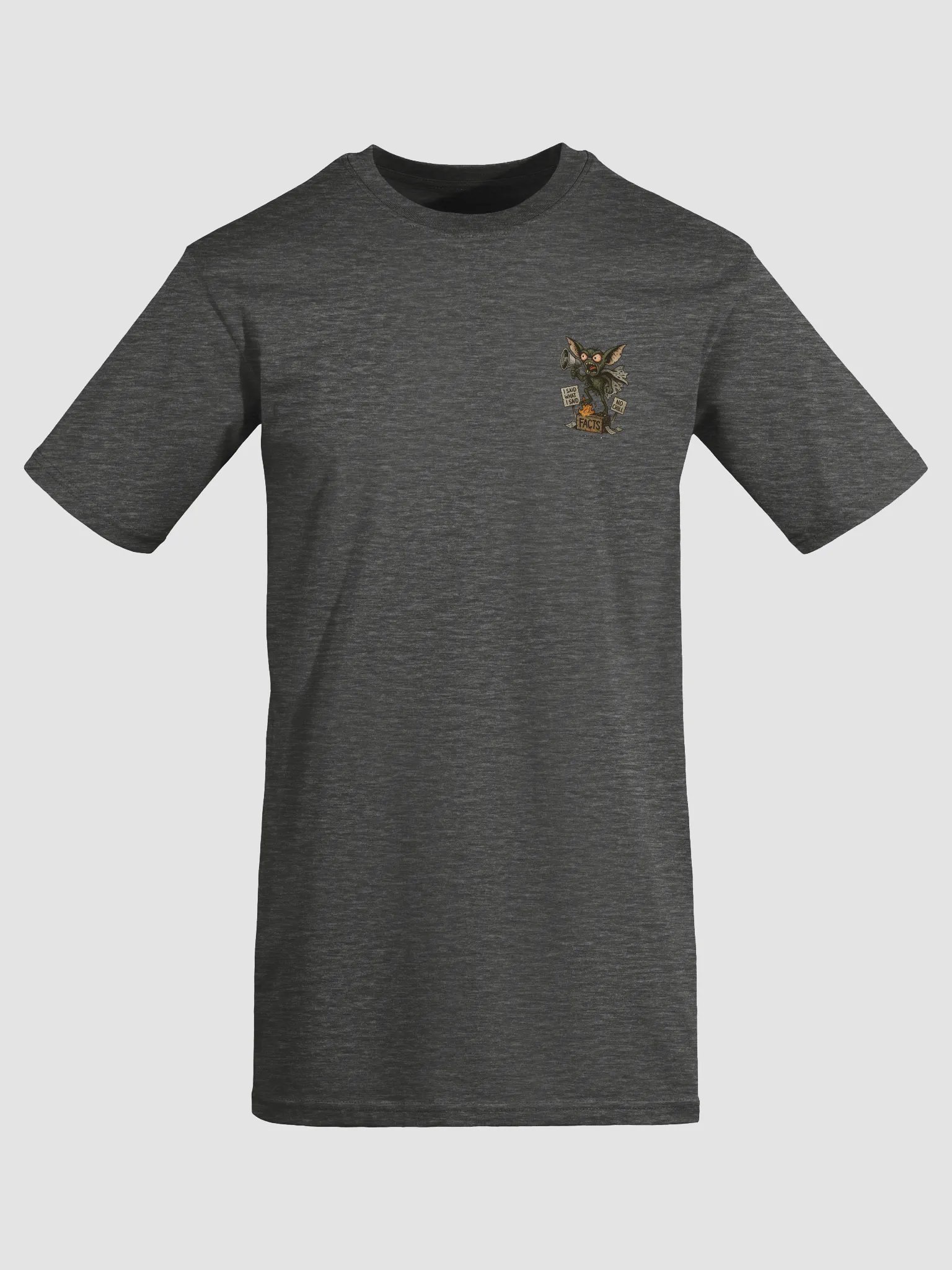 Protesting Gremlin Tee product image (1)