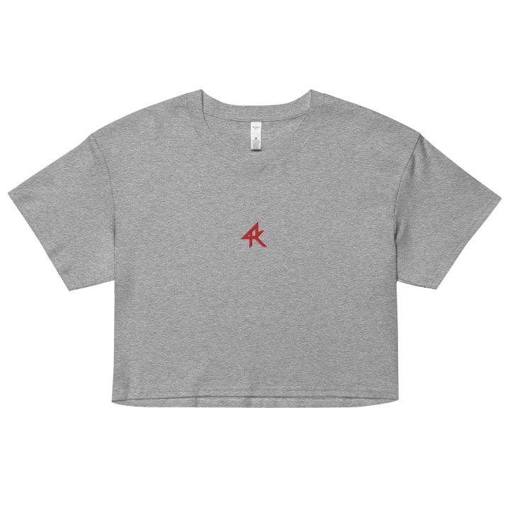AK Fusion Women's Crop Top product image (81)