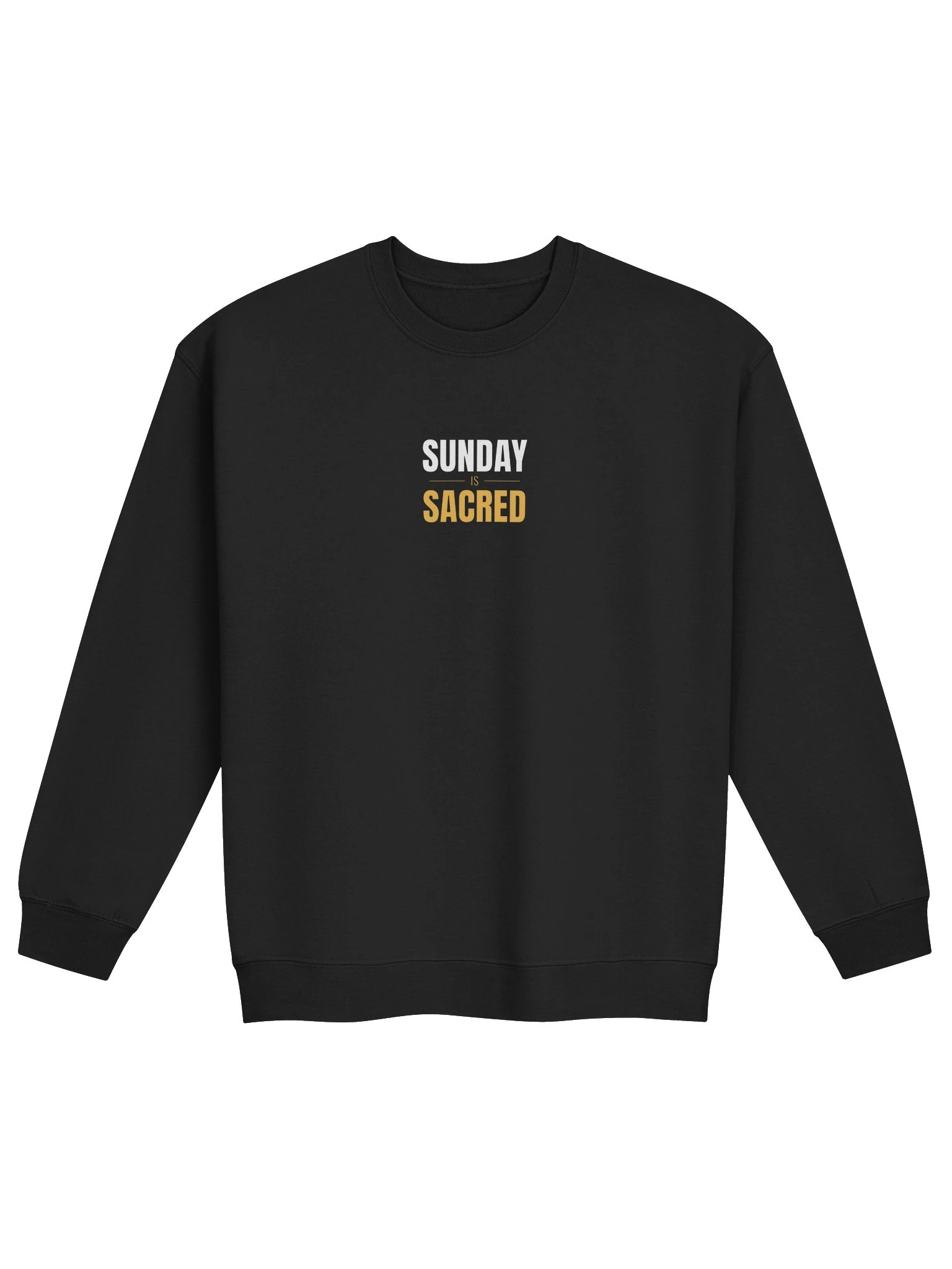 Sunday Is Sacred Crewneck product image (1)