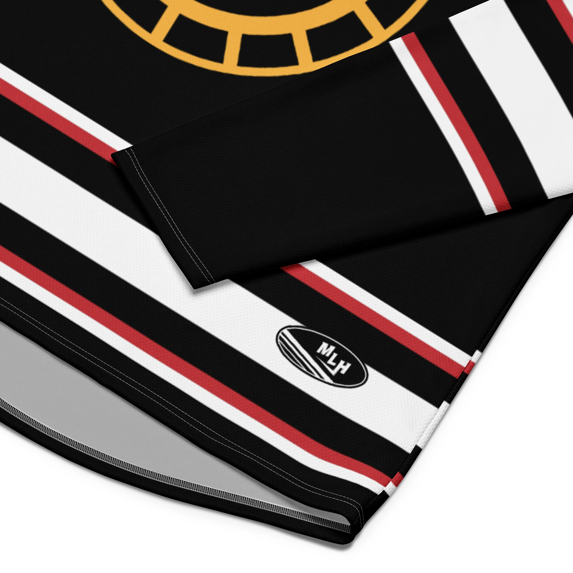 Boston Lily Hockey Jersey product image (4)