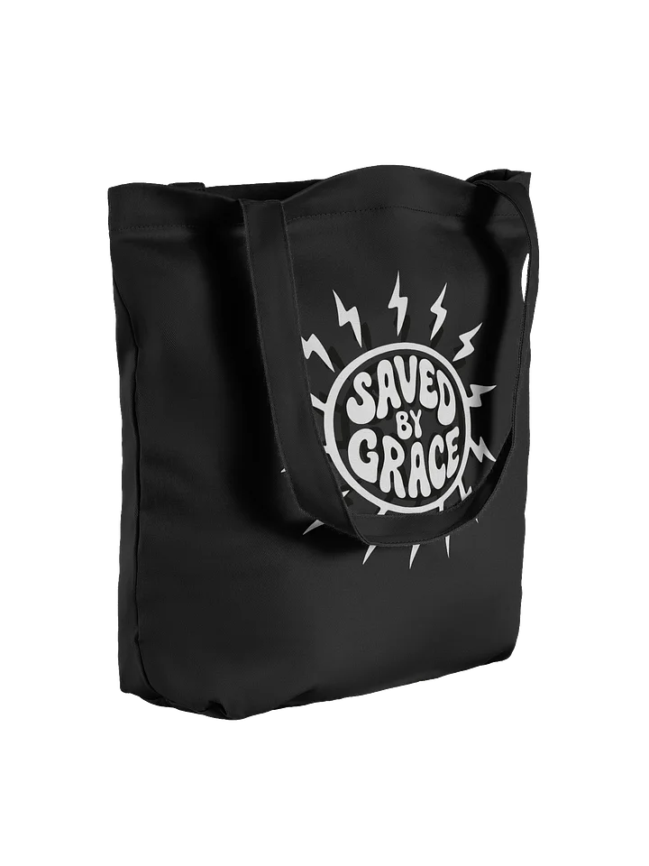 Saved By Grace Tote product image (2)