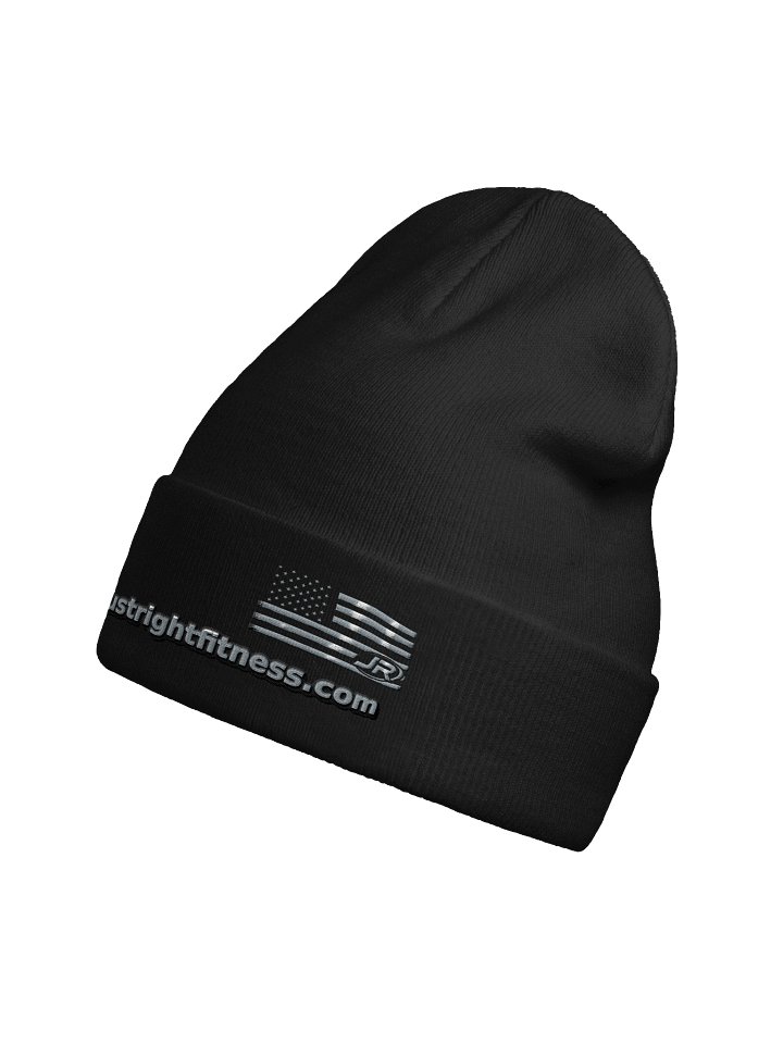 JR American Flag Otto Knit Beanie product image (2)