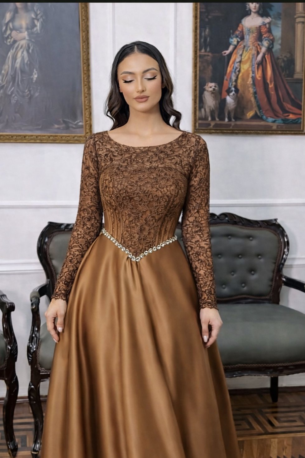 Luxury dress product image (3)