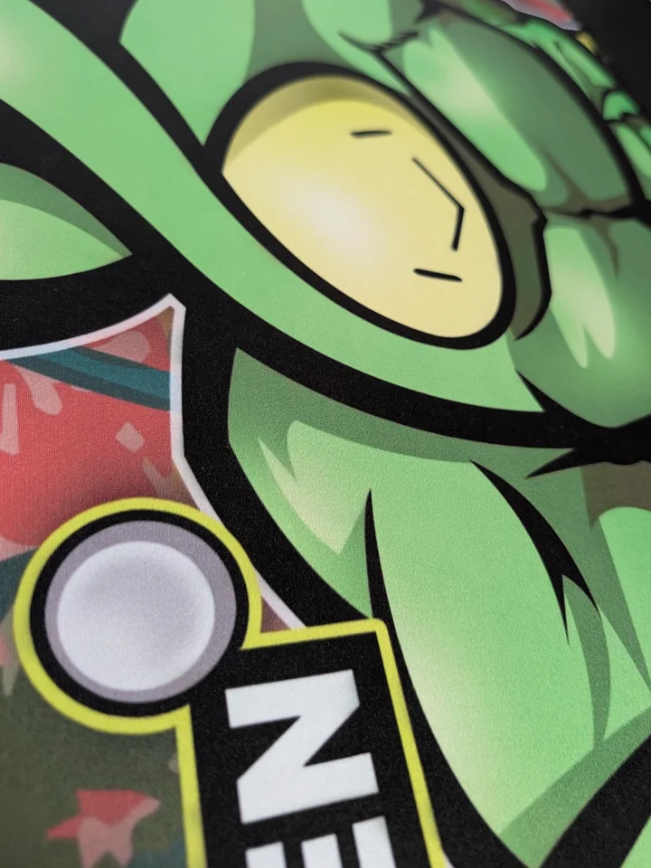 Buff Plant Playmat product image (1)