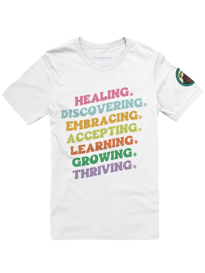 Healing and Thriving Tee product image (2)