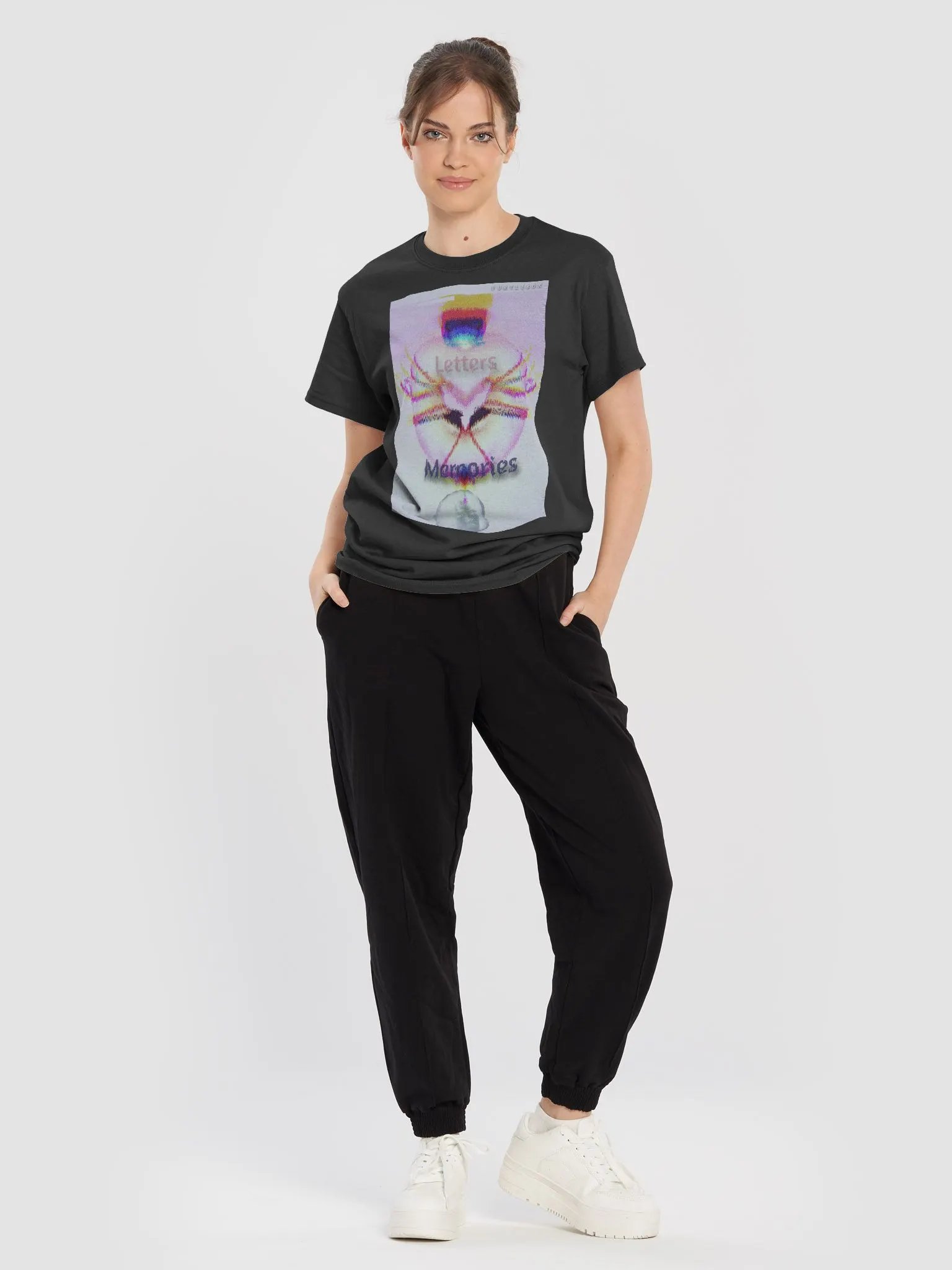 Letters & Memories Tee product image (1)