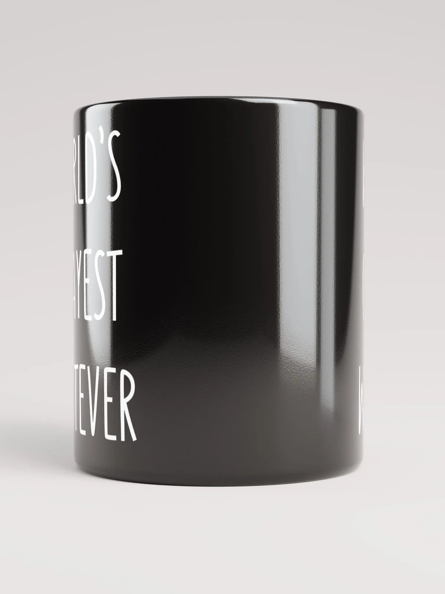 World's Okayest Whatever Mug product image (2)
