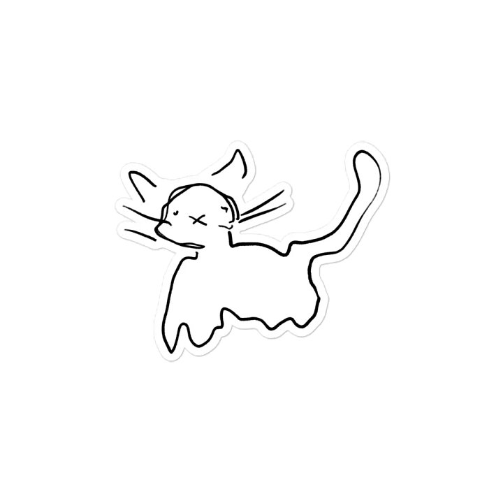 Tortie Khat Magnet product image (2)