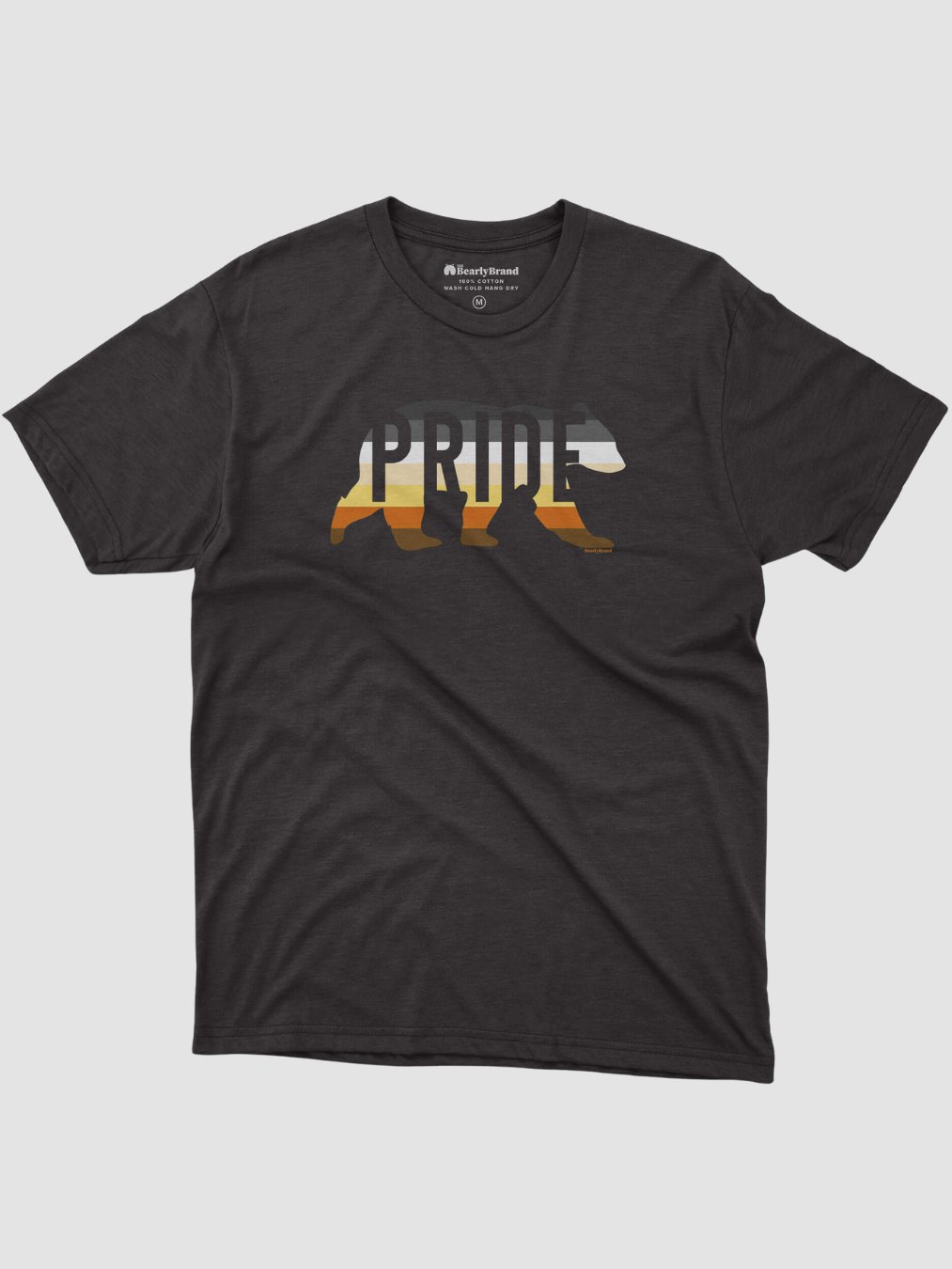 Gay Bear Pride Bear T-Shirt product image (2)