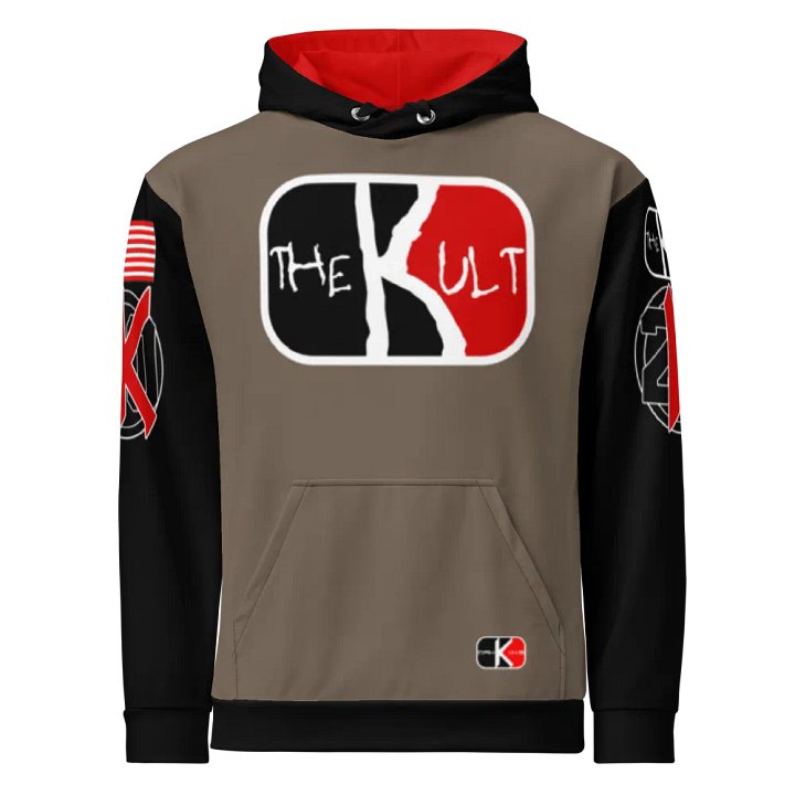 Dawkins Personal Hoodie product image (1)