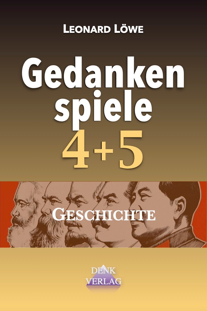 Gedankenspiele 4-5 (Taschenbuch) product image (1)