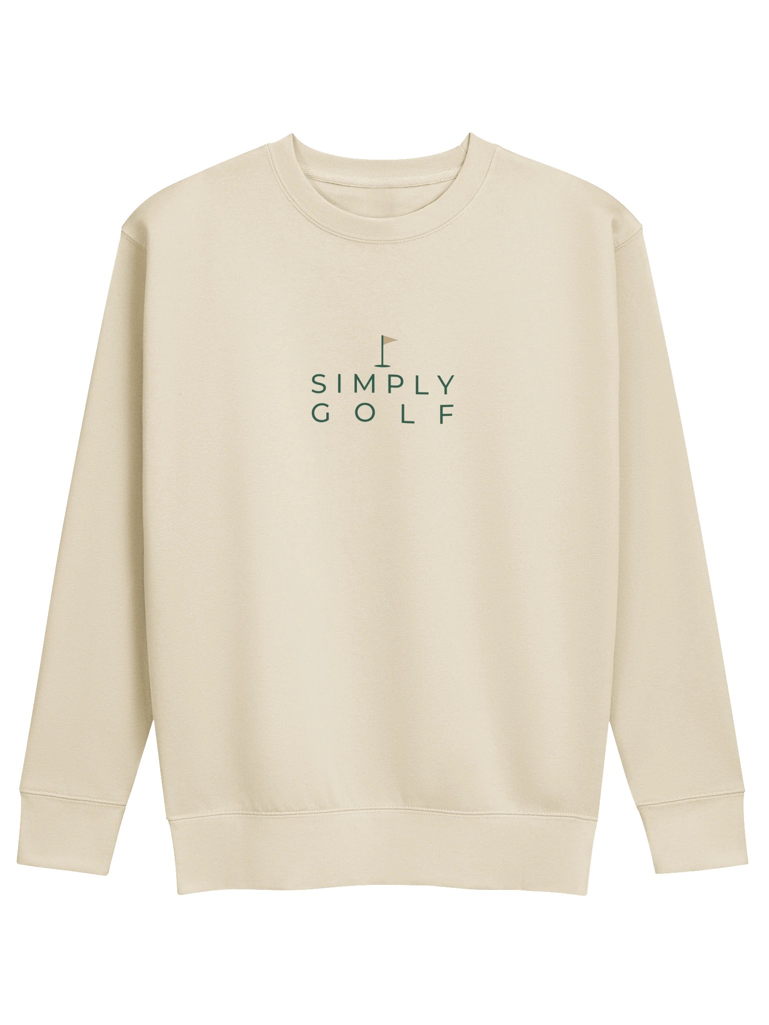 Simply Golf Crewneck product image (1)