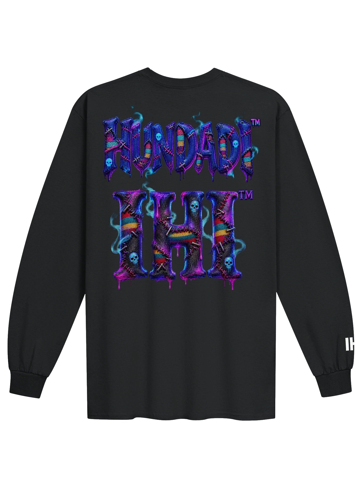 HUNDADI - WICKED WZRLD product image (2)