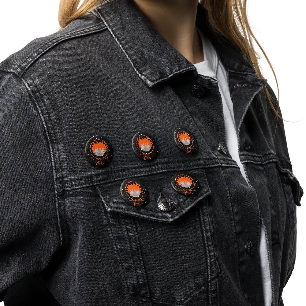 Stay Classy Never Trashy Pins product image (17)