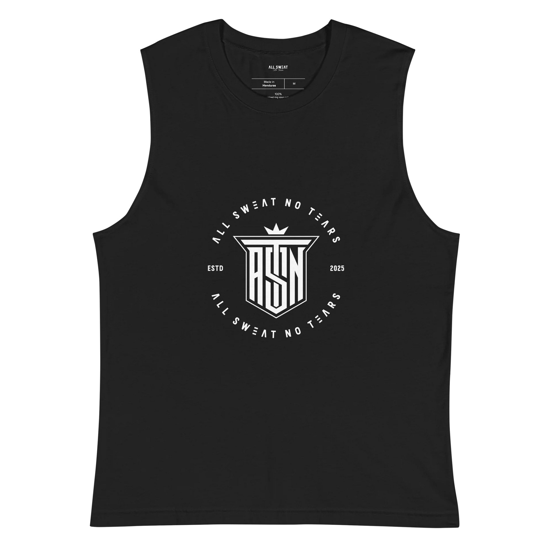 ASNT Muscle Tank product image (2)
