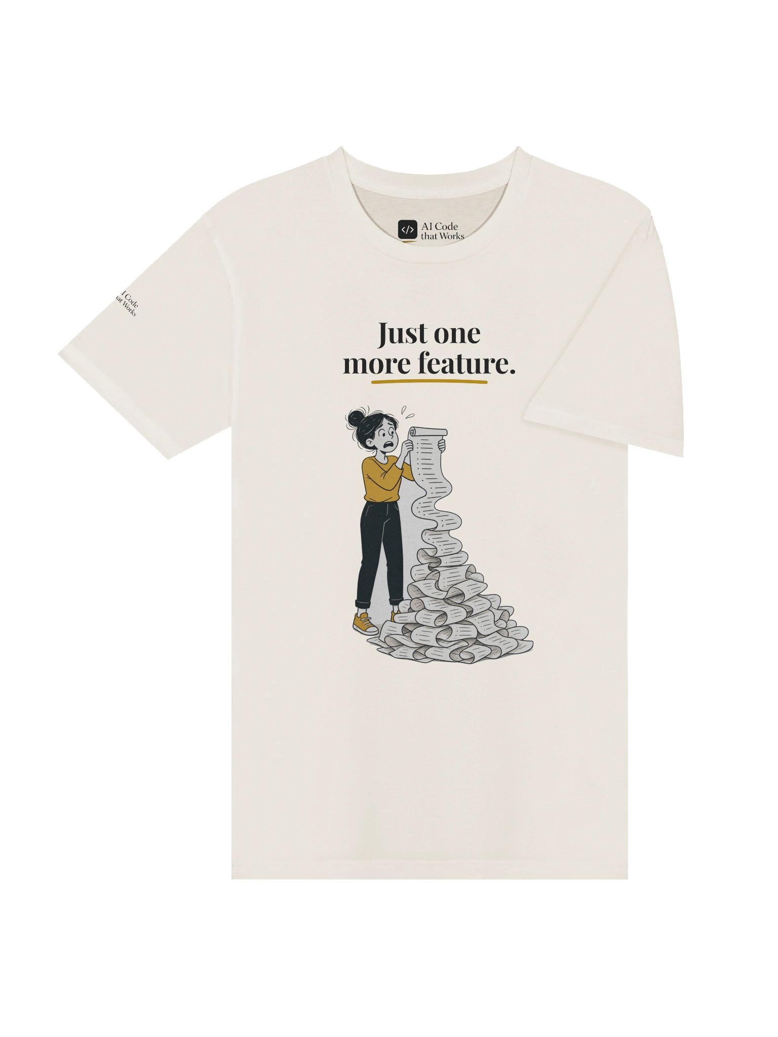 Funny Graphic Tee product image (4)