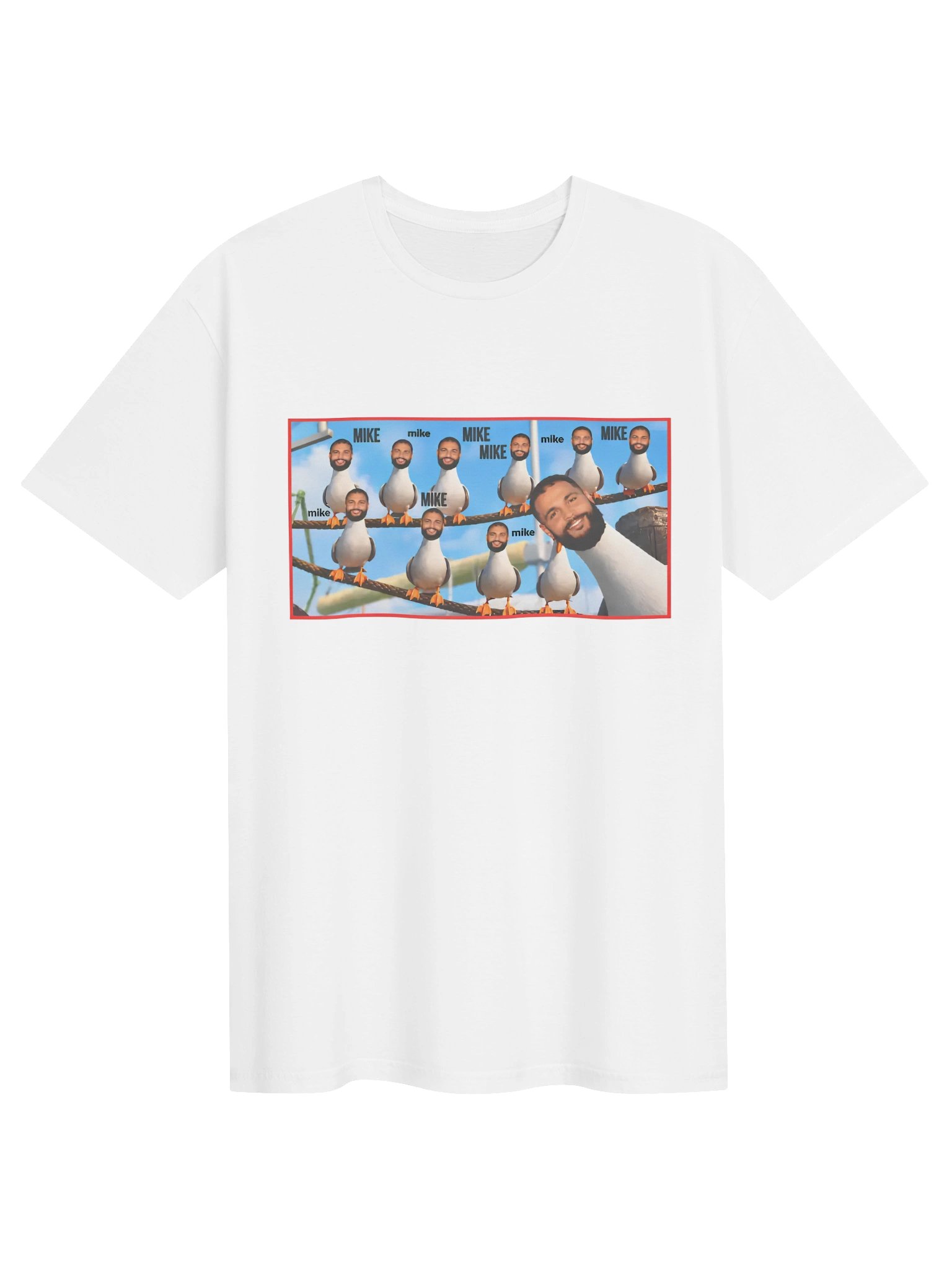 Trent Williams Mike Mike Shirt product image (2)