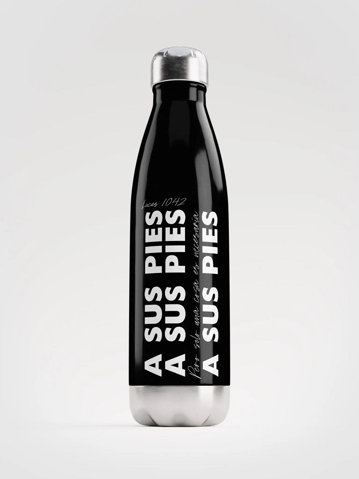 Faiths Stainless Steel Water Bottle product image (1)