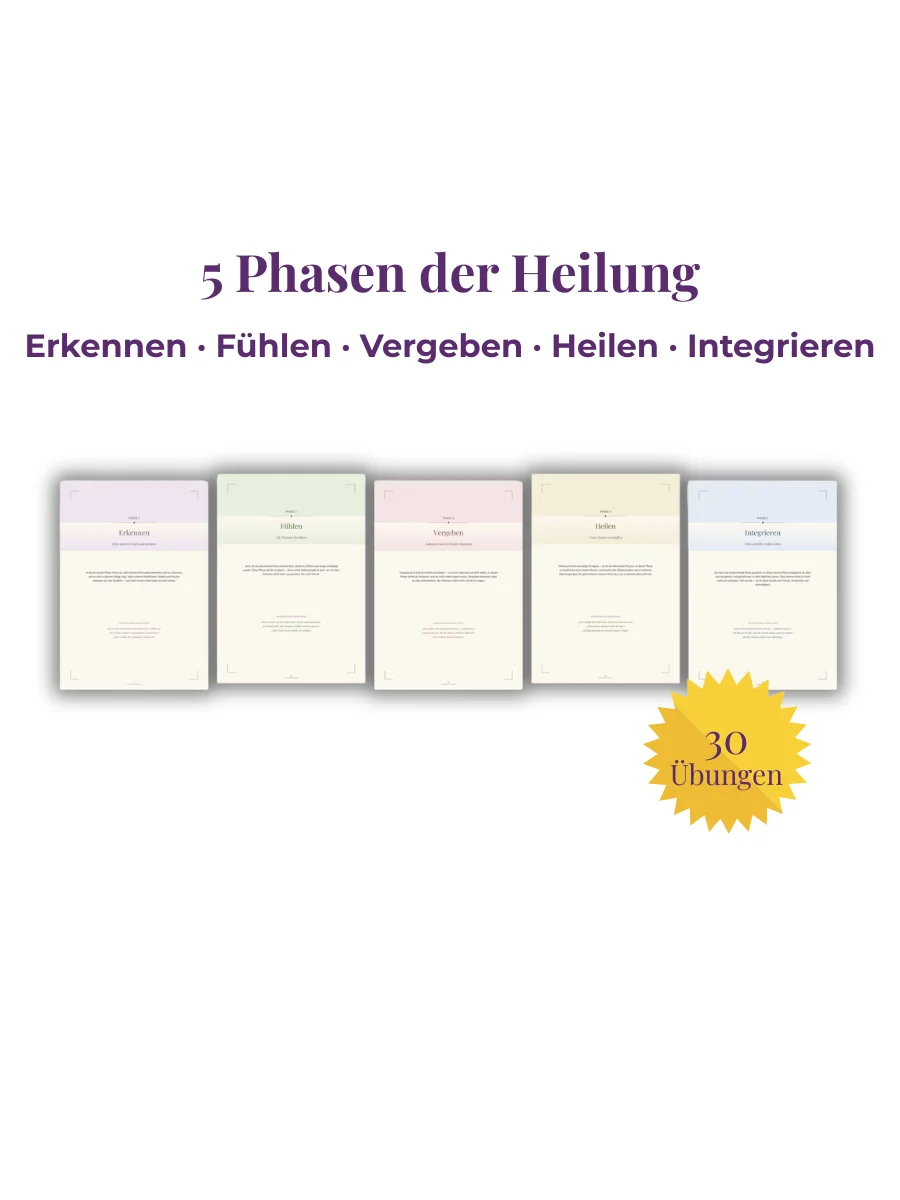 Inneres Kind Healing Journal – Dein sanfter Begleiter auf deiner Heilungsreise (Digitaler Download / PDF) product image (3)