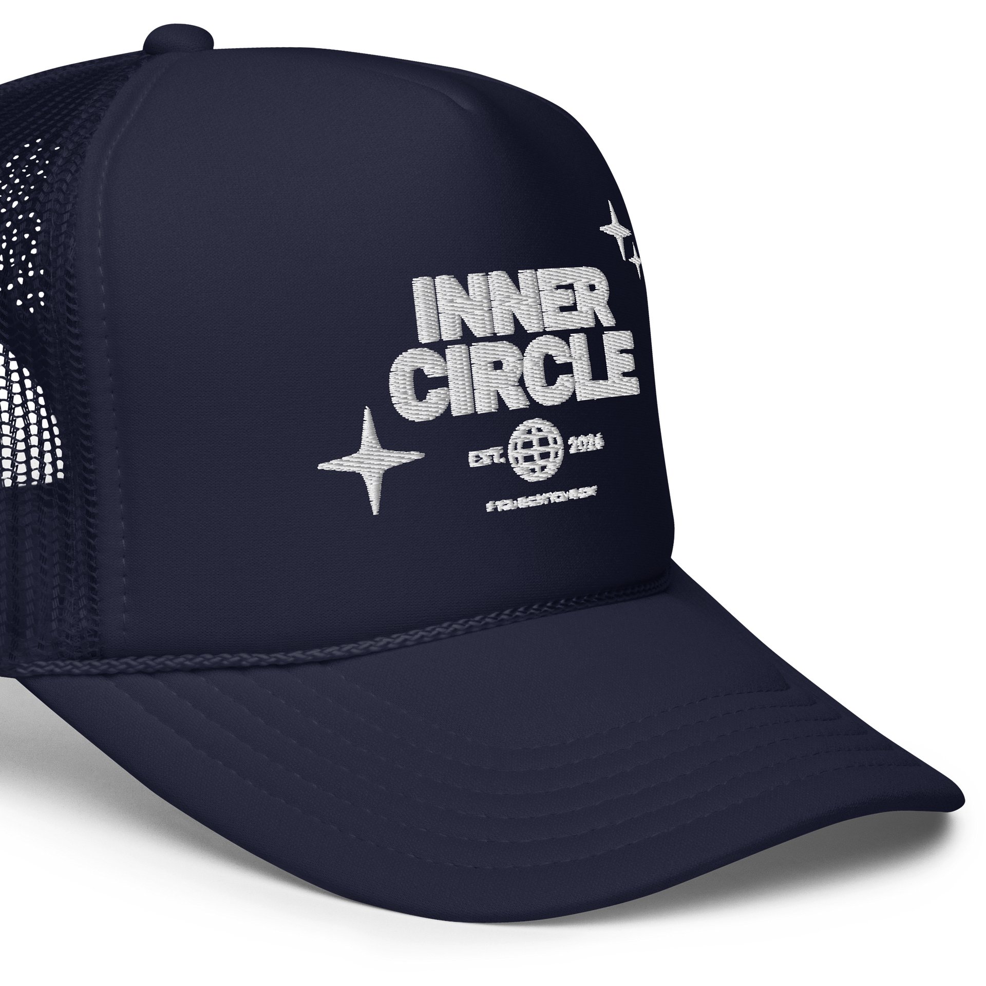 Inner Circle Founding Member Hat product image (5)