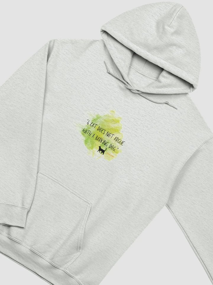 Enigmatic Feline Wisdom Hoodie product image (1)