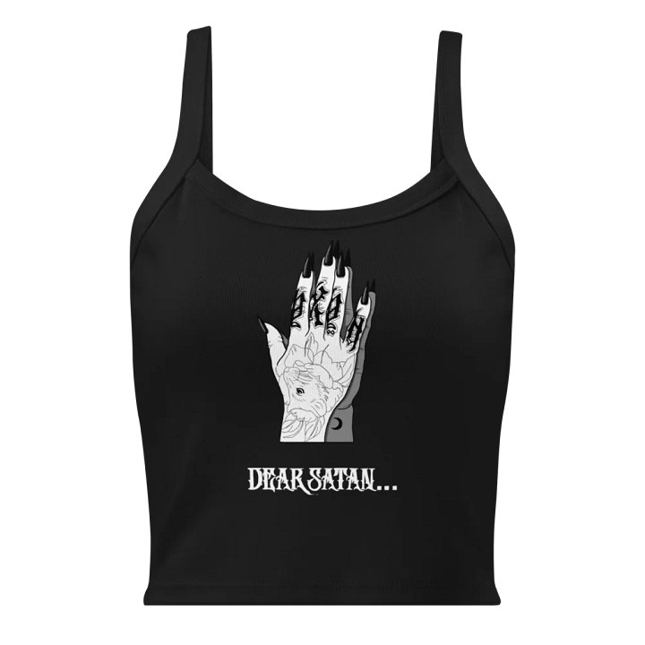 Dear Satan... (tank) product image (1)