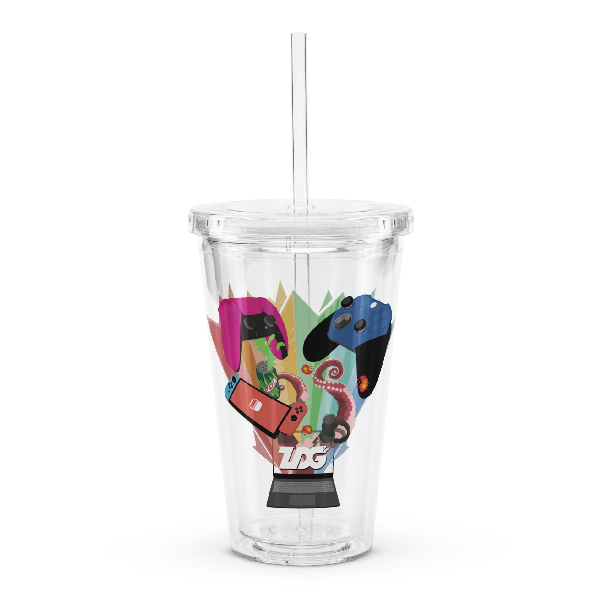 ZDG Channel Tumbler product image (1)