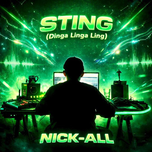 STING (Dinga Linga Ling) Single (MP3 & WAV) product image (1)