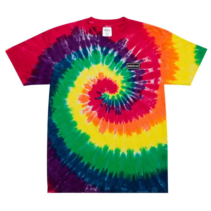 Biblical Tie-Dye 3 product image (2)