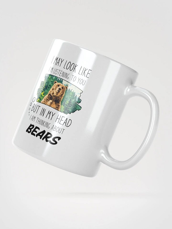 Funny Bear Lover Mug product image (2)