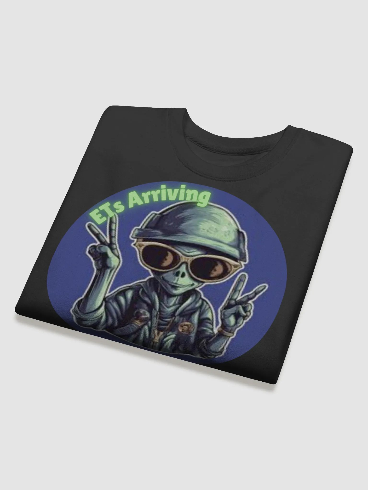Galactic Arrival Sweatshirt product image (4)