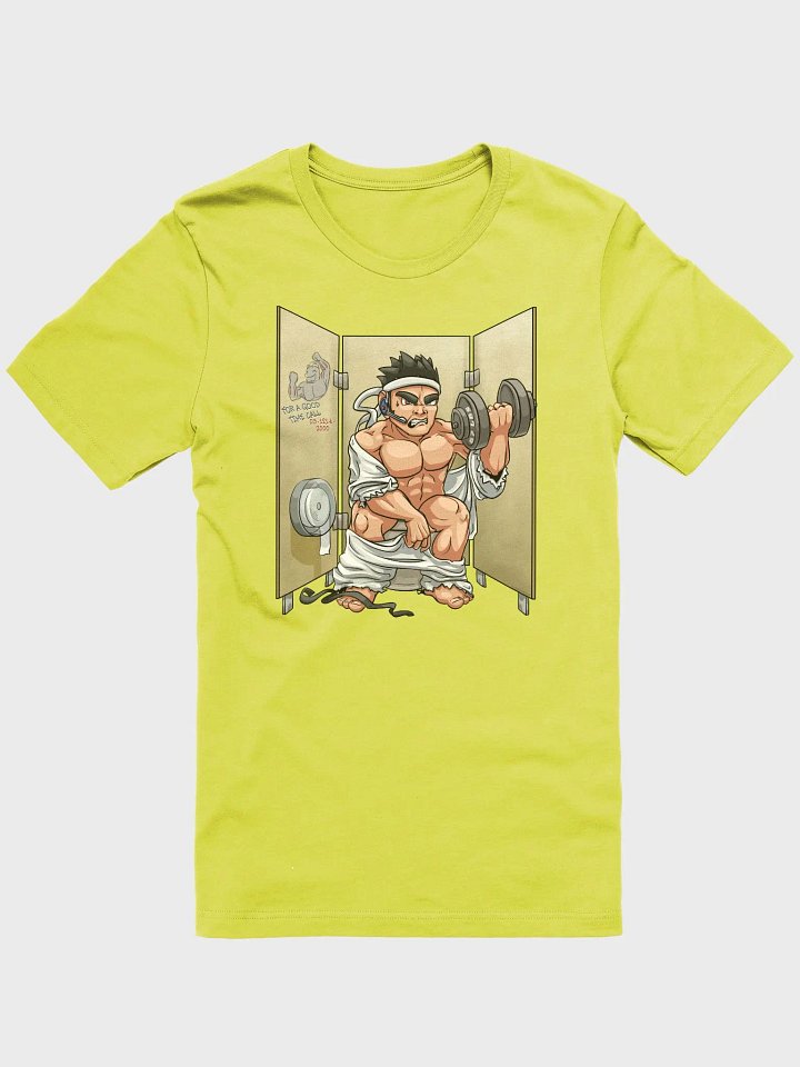 Kenji's Training T-Shirt product image (10)