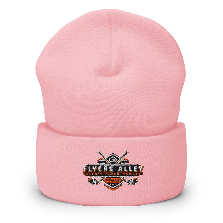 Flyers Alley Logo Beanie product image (4)