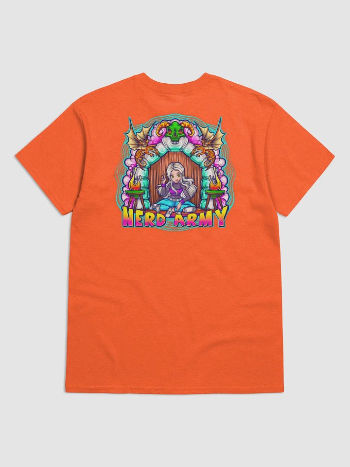 Psychedelic Lady Antidote Tshirt product image (2)
