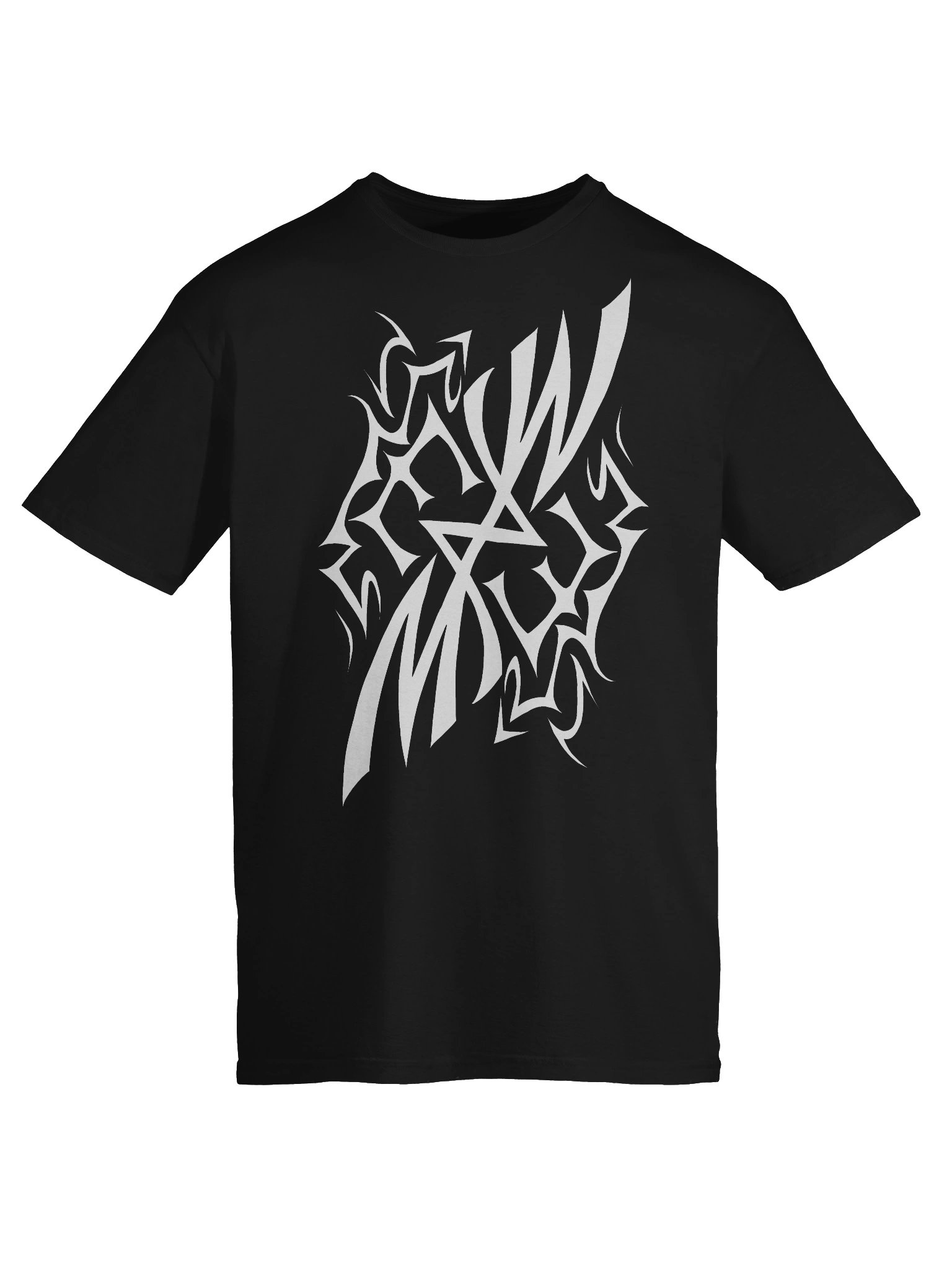 MewZe Emblem T-Shirt (White) product image (5)