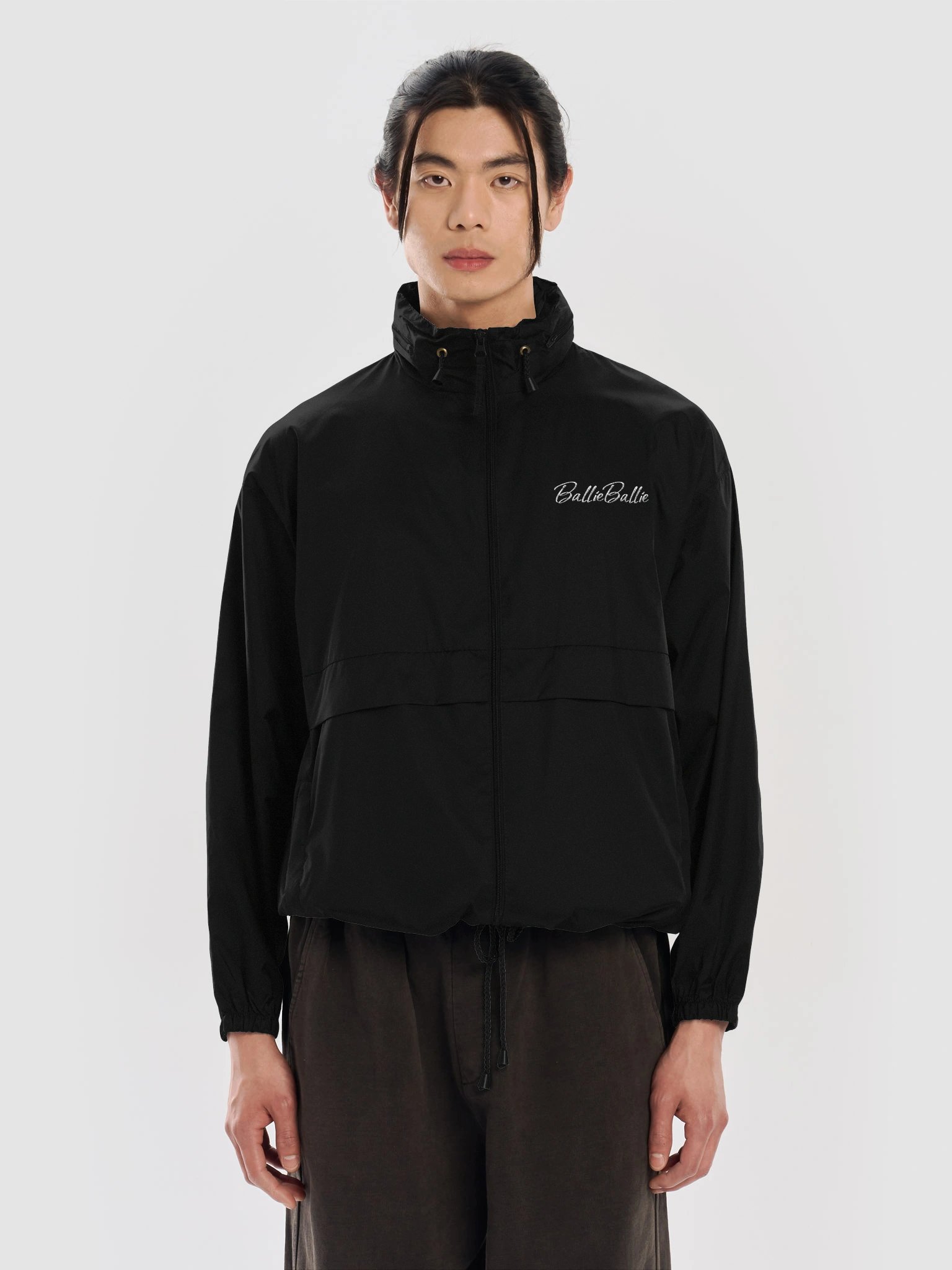 Windbreaker Black product image (3)
