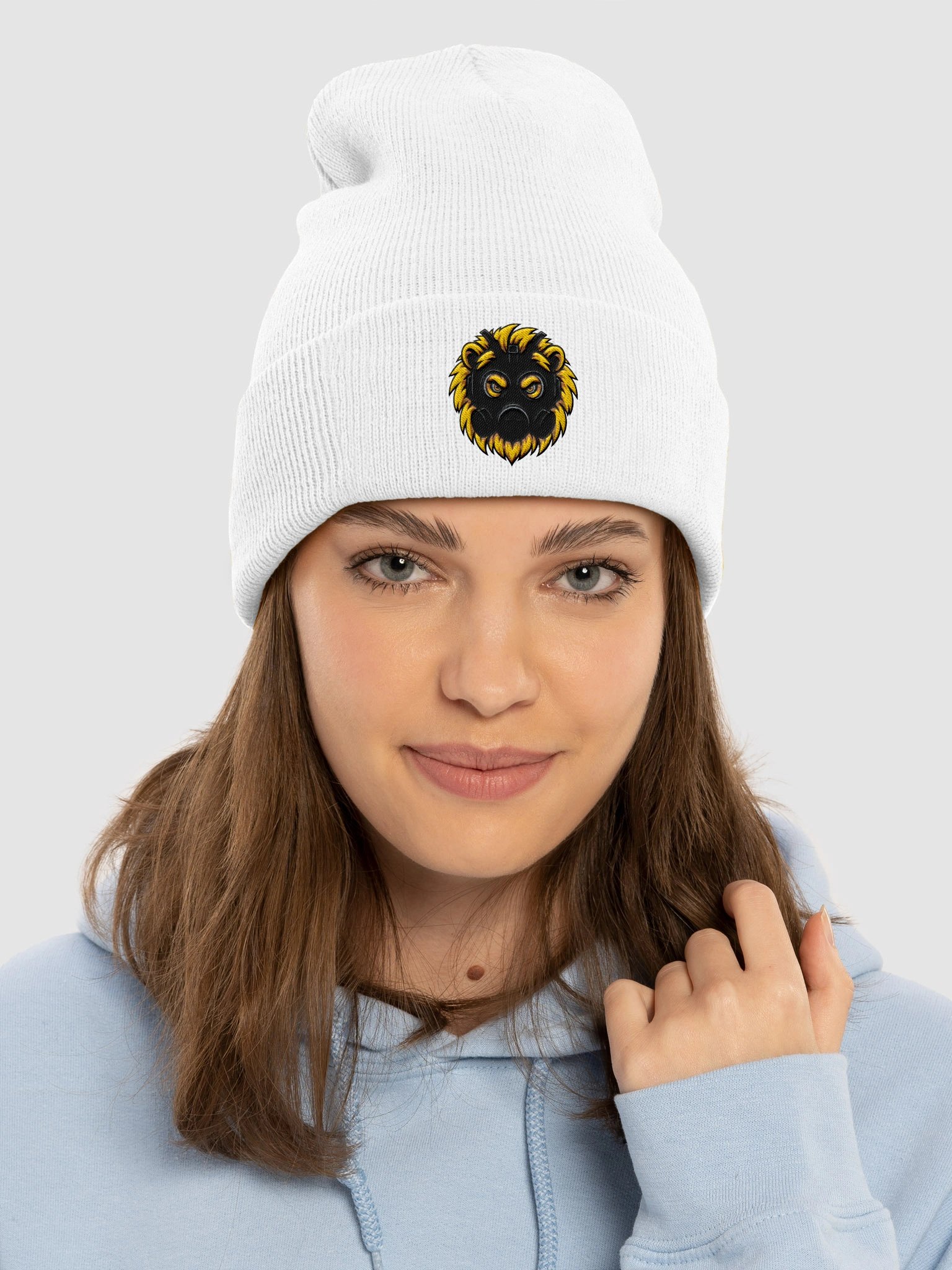 Lion Beanie product image (13)