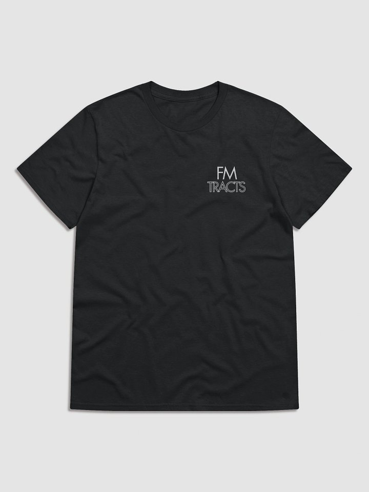 FMTracts Bold Logo Unisex T-Shirt product image (1)