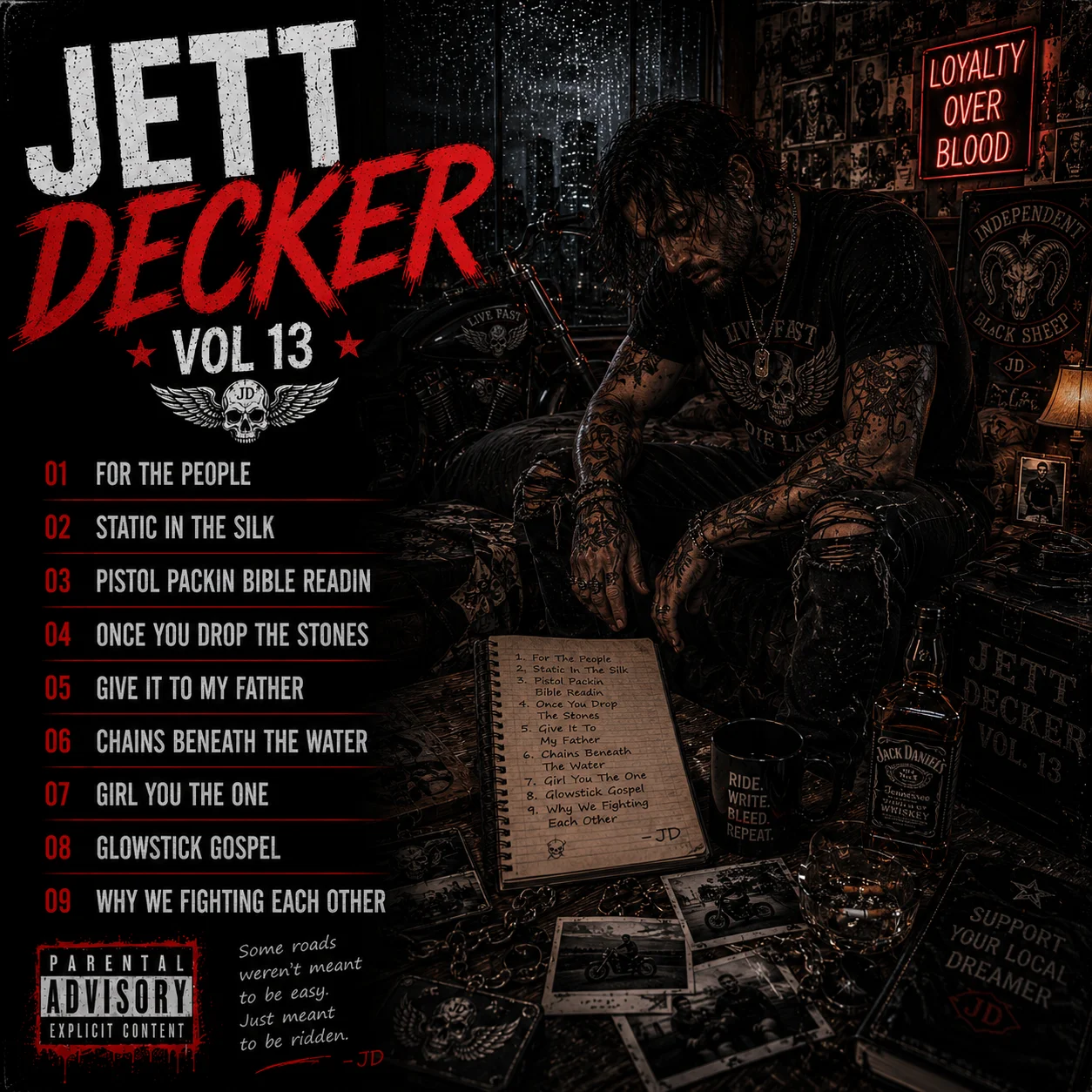 Jett Decker Vol 13 product image (1)