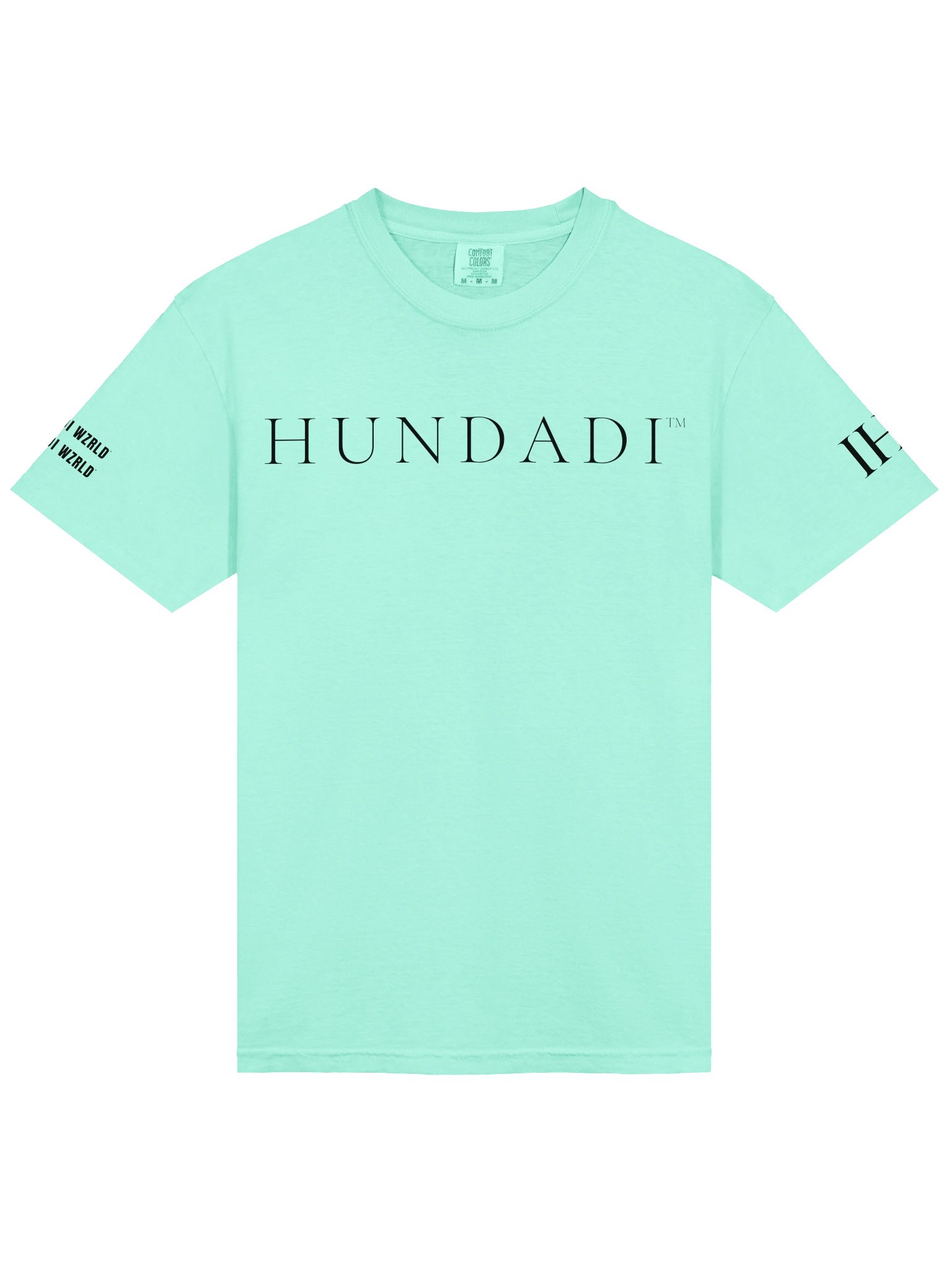 HUNDADI- BLACK LOGO product image (7)