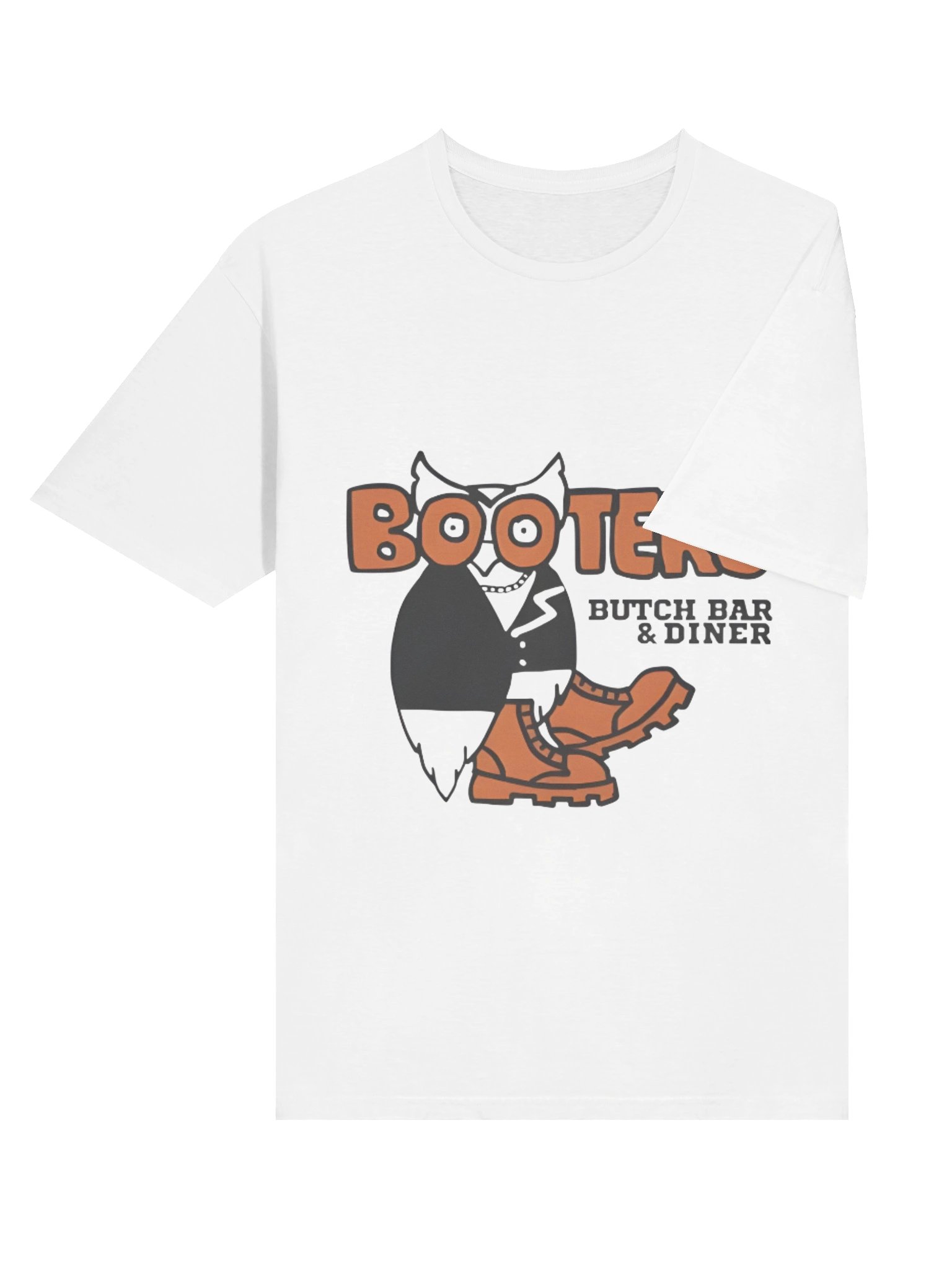 Booters Butch Bar & Diner Shirt product image (11)